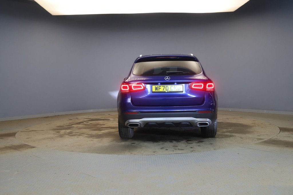 Used Mercedes-Benz GLC 2020 for sale - 77642274: Photo 5