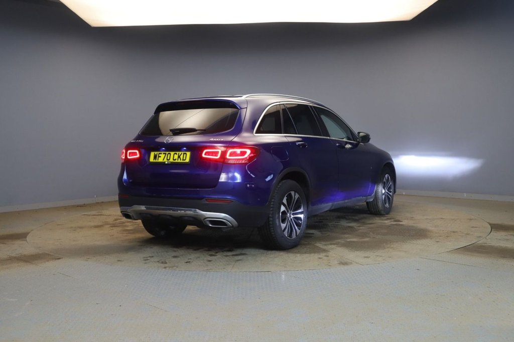 Used Mercedes-Benz GLC 2020 for sale - 77642274: Photo 6