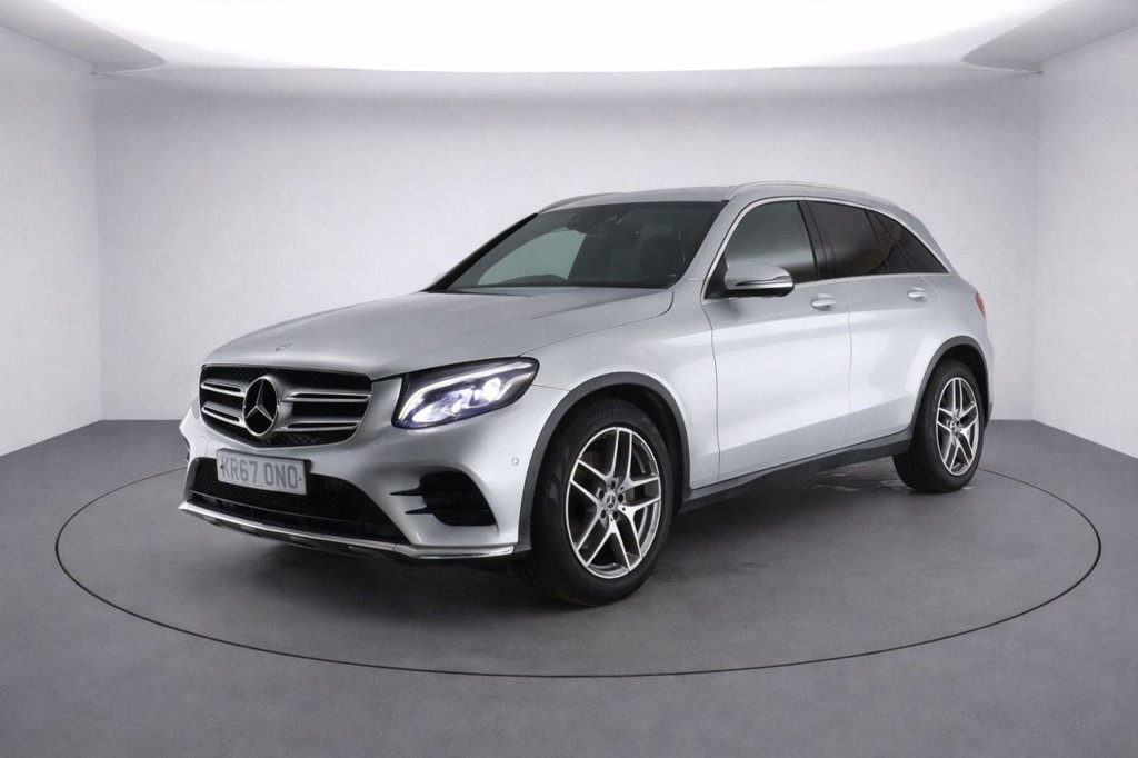Used Mercedes-Benz GLC 2017 for sale - 78111204: Photo 2