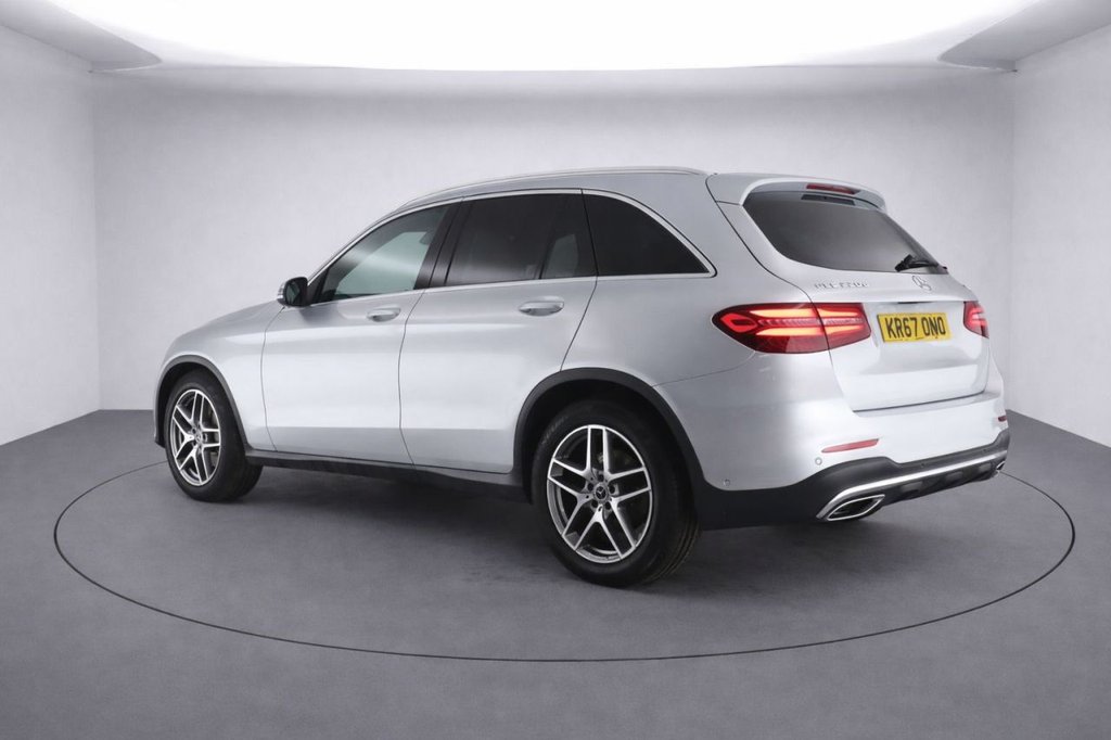Used Mercedes-Benz GLC 2017 for sale - 78111204: Photo 3