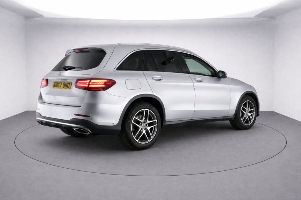 Used Mercedes-Benz GLC 2017 for sale - 78111204: Photo 5