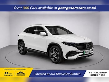Used Mercedes-Benz EQA 2022 for sale - 79245367: Photo