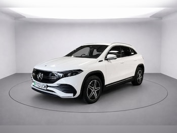 Used Mercedes-Benz EQA 2022 for sale - 79245367: Photo