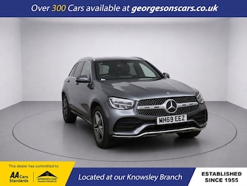 Used Mercedes-Benz GLC 2019 for sale - 79422383: Photo