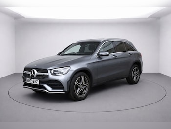 Used Mercedes-Benz GLC 2019 for sale - 79422383: Photo