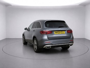 Used Mercedes-Benz GLC 2019 for sale - 79422383: Photo