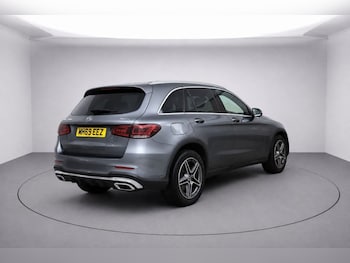 Used Mercedes-Benz GLC 2019 for sale - 79422383: Photo