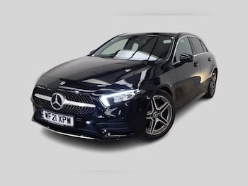 Used Mercedes-Benz A-Class 2021 for sale - 75515731: Photo