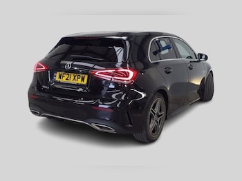 Used Mercedes-Benz A-Class 2021 for sale - 75515731: Photo