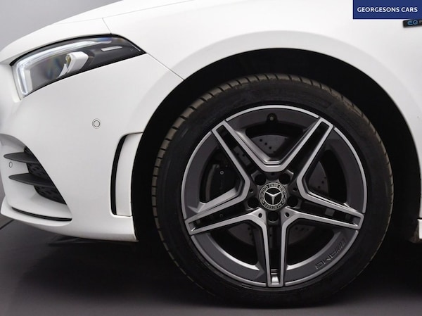 Used Mercedes-Benz A-Class 2021 for sale - 75264115: Photo 10
