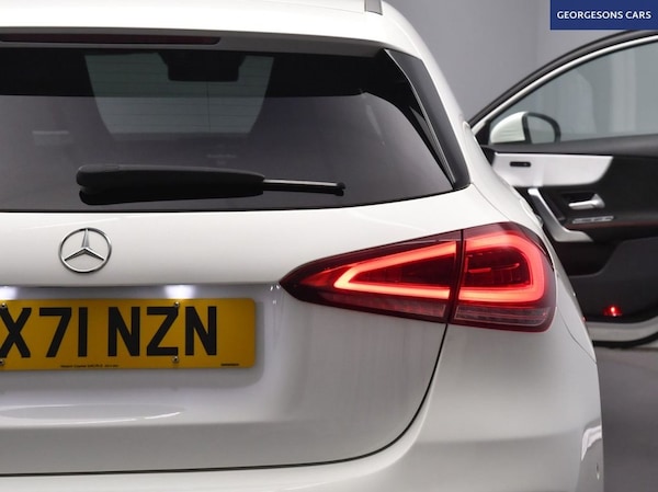 Used Mercedes-Benz A-Class 2021 for sale - 75264115: Photo 16