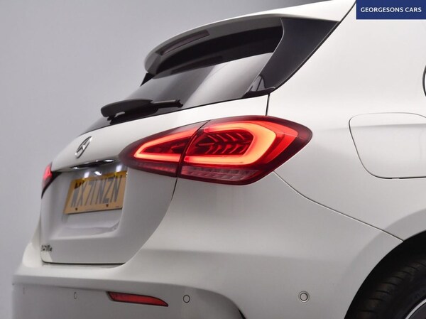 Used Mercedes-Benz A-Class 2021 for sale - 75264115: Photo 17