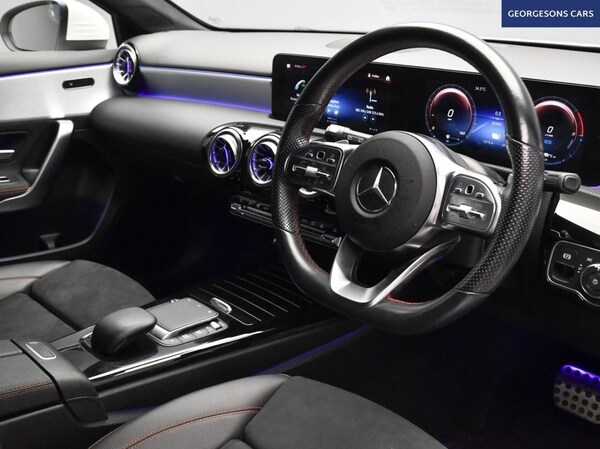 Used Mercedes-Benz A-Class 2021 for sale - 75264115: Photo 19