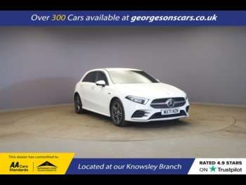 2021 (71) - 1.3 A250e 15.6kWh AMG Line (Premium 2) Hatchback 5dr Petrol Plug-in Hybrid