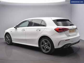 Used Mercedes-Benz A-Class 2021 for sale - 75264115: Photo