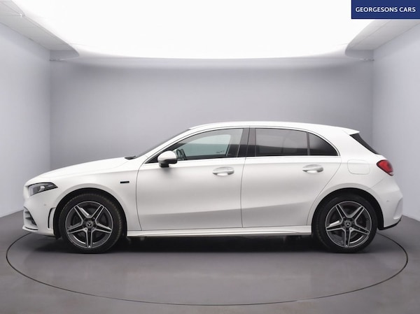 Used Mercedes-Benz A-Class 2021 for sale - 75264115: Photo 3