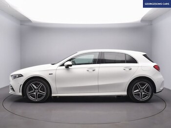 Used Mercedes-Benz A-Class 2021 for sale - 75264115: Photo