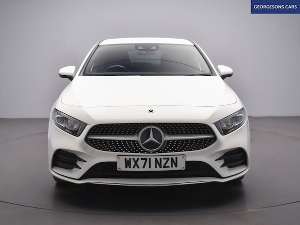 Used Mercedes-Benz A-Class 2021 for sale - 75264115: Photo 4