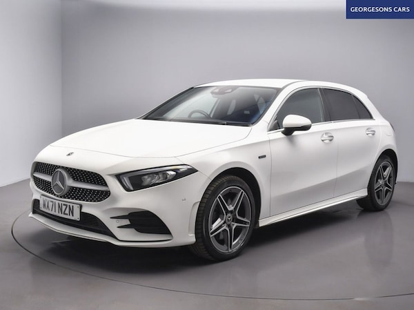 Used Mercedes-Benz A-Class 2021 for sale - 75264115: Photo 5