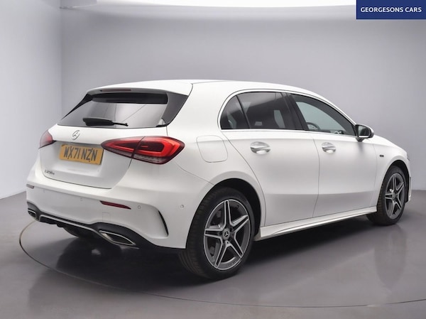 Used Mercedes-Benz A-Class 2021 for sale - 75264115: Photo 7