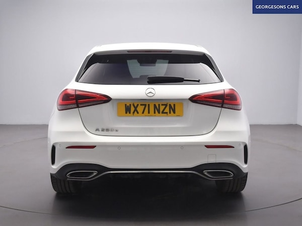 Used Mercedes-Benz A-Class 2021 for sale - 75264115: Photo 8