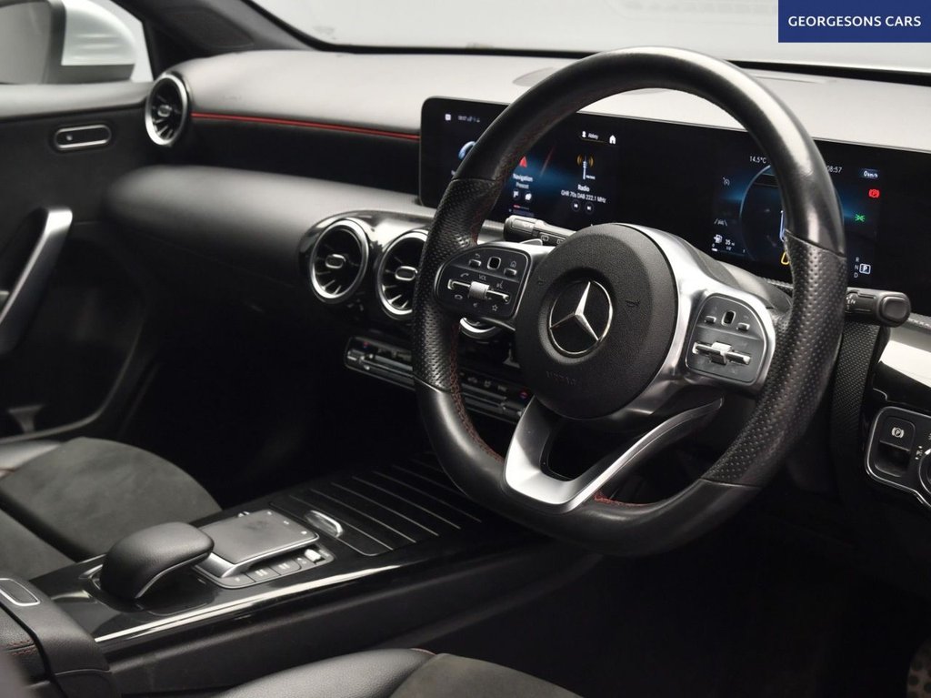 Used Mercedes-Benz A-Class 2021 for sale - 75716428: Photo 19