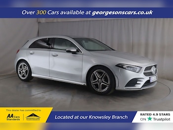 Used Mercedes-Benz A-Class 2021 for sale - 75716428: Photo