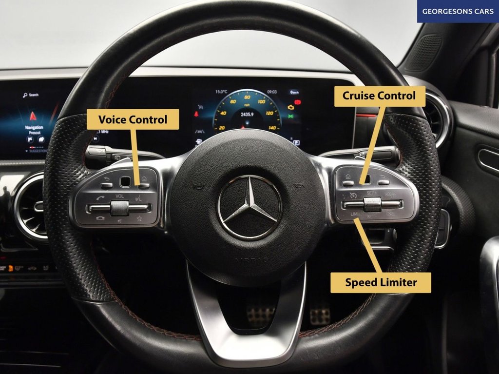 Used Mercedes-Benz A-Class 2021 for sale - 75716428: Photo 29