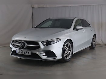 Used Mercedes-Benz A-Class 2021 for sale - 75716428: Photo
