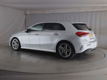 Used Mercedes-Benz A-Class 2021 for sale - 75716428: Photo