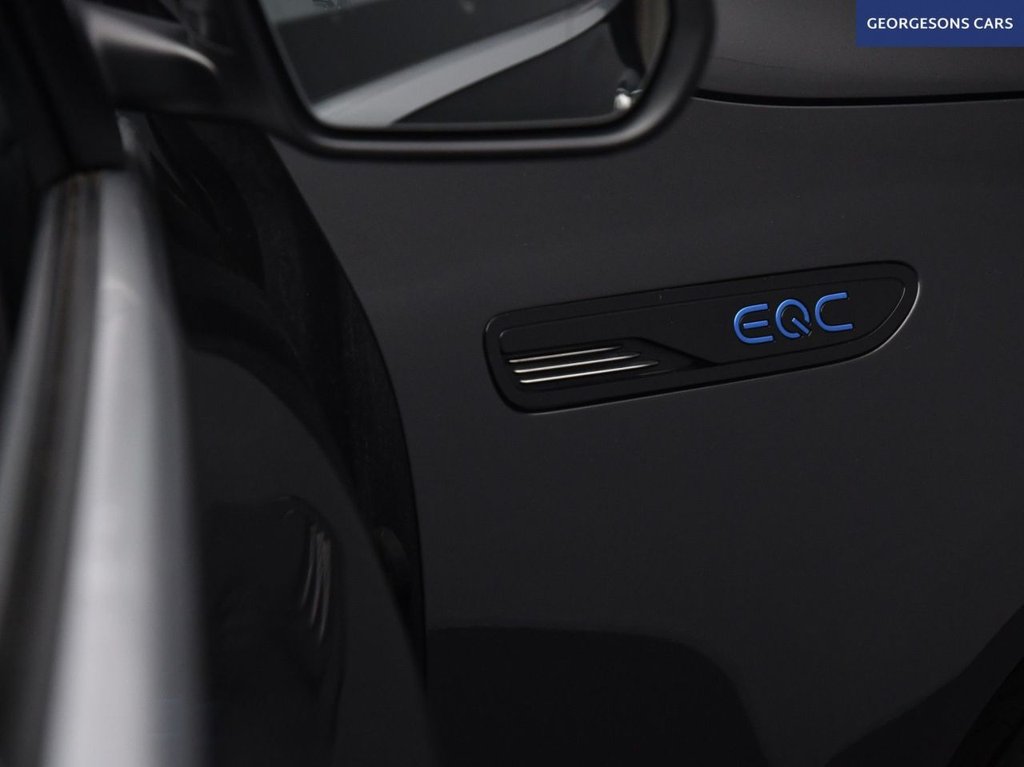 Used Mercedes-Benz EQC 2021 for sale - 76105365: Photo 11