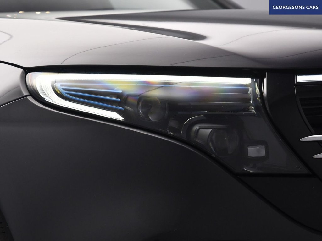 Used Mercedes-Benz EQC 2021 for sale - 76105365: Photo 12