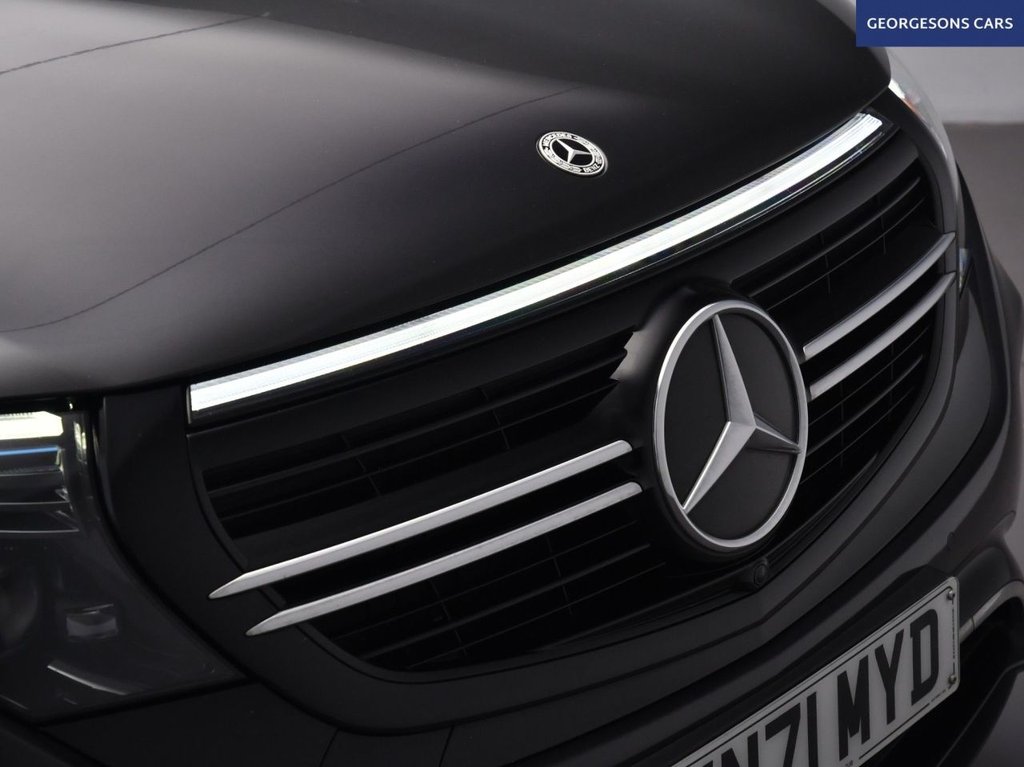 Used Mercedes-Benz EQC 2021 for sale - 76105365: Photo 13