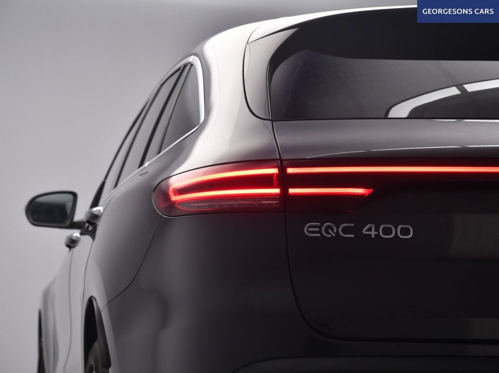 Used Mercedes-Benz EQC 2021 for sale - 76105365: Photo 15