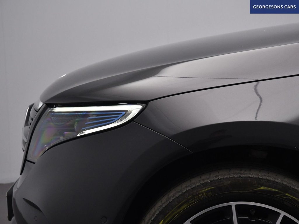 Used Mercedes-Benz EQC 2021 for sale - 76105365: Photo 16