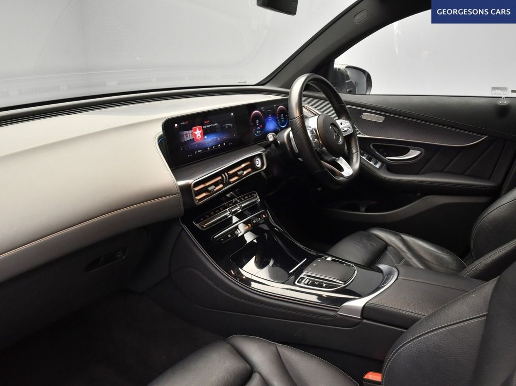 Used Mercedes-Benz EQC 2021 for sale - 76105365: Photo 18
