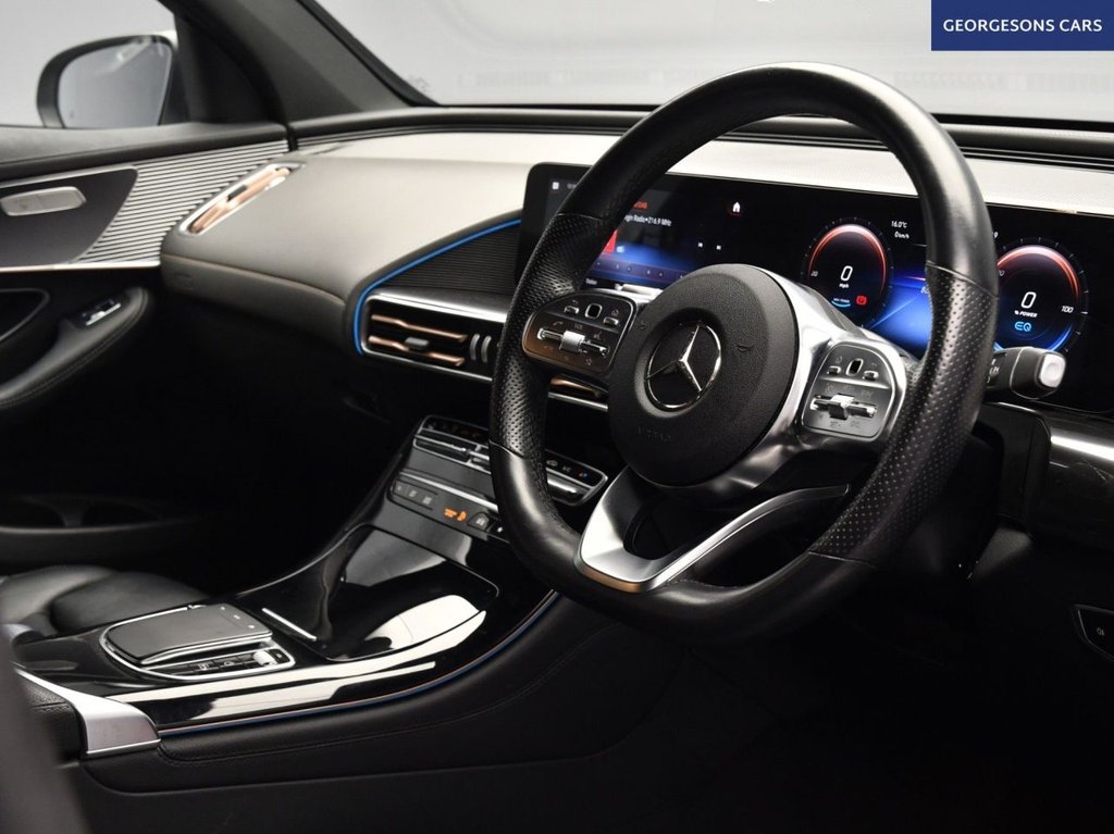 Used Mercedes-Benz EQC 2021 for sale - 76105365: Photo 19