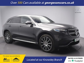 Used Mercedes-Benz EQC 2021 for sale - 76105365: Photo