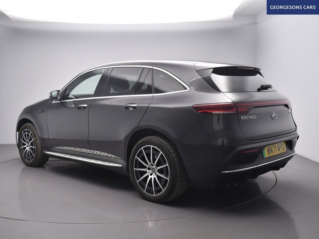 Used Mercedes-Benz EQC 2021 for sale - 76105365: Photo 2