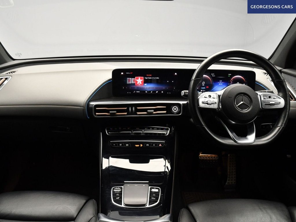 Used Mercedes-Benz EQC 2021 for sale - 76105365: Photo 20