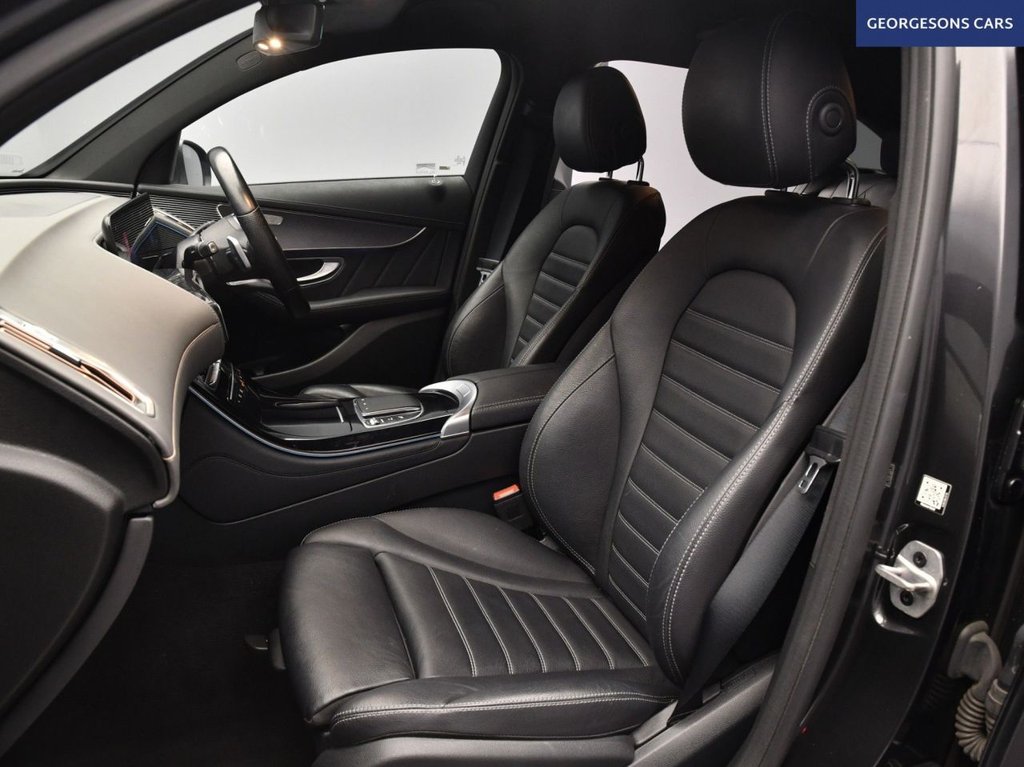 Used Mercedes-Benz EQC 2021 for sale - 76105365: Photo 22