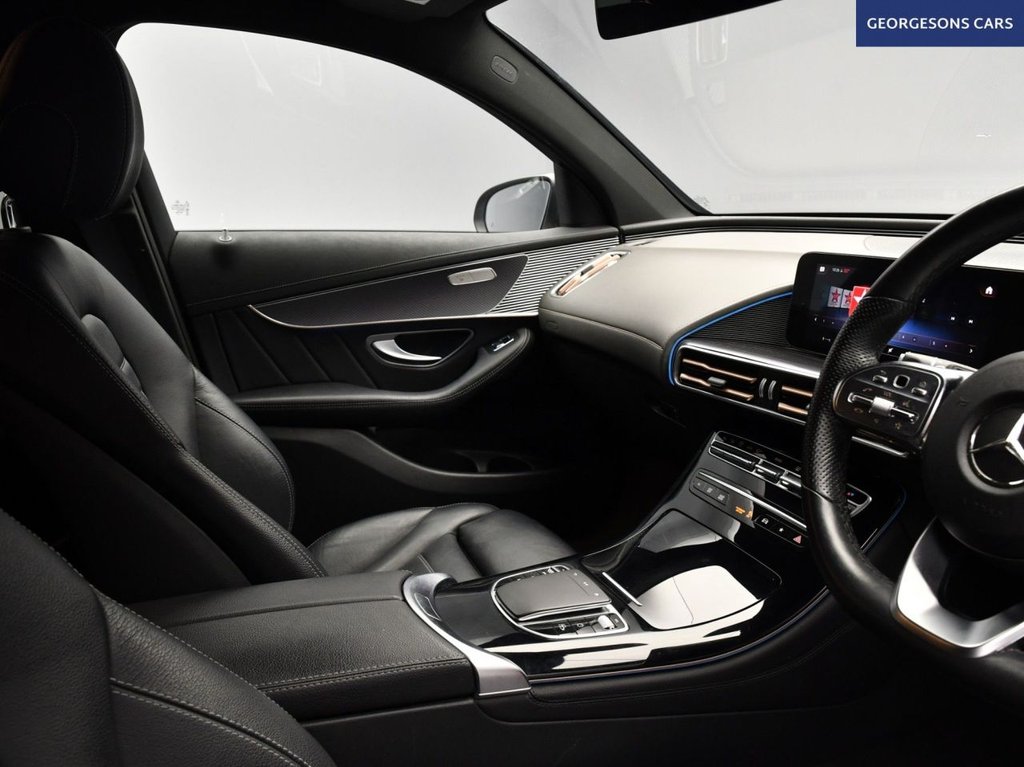 Used Mercedes-Benz EQC 2021 for sale - 76105365: Photo 28