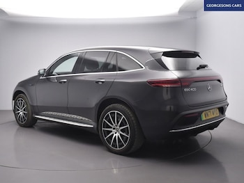 Used Mercedes-Benz EQC 2021 for sale - 76105365: Photo