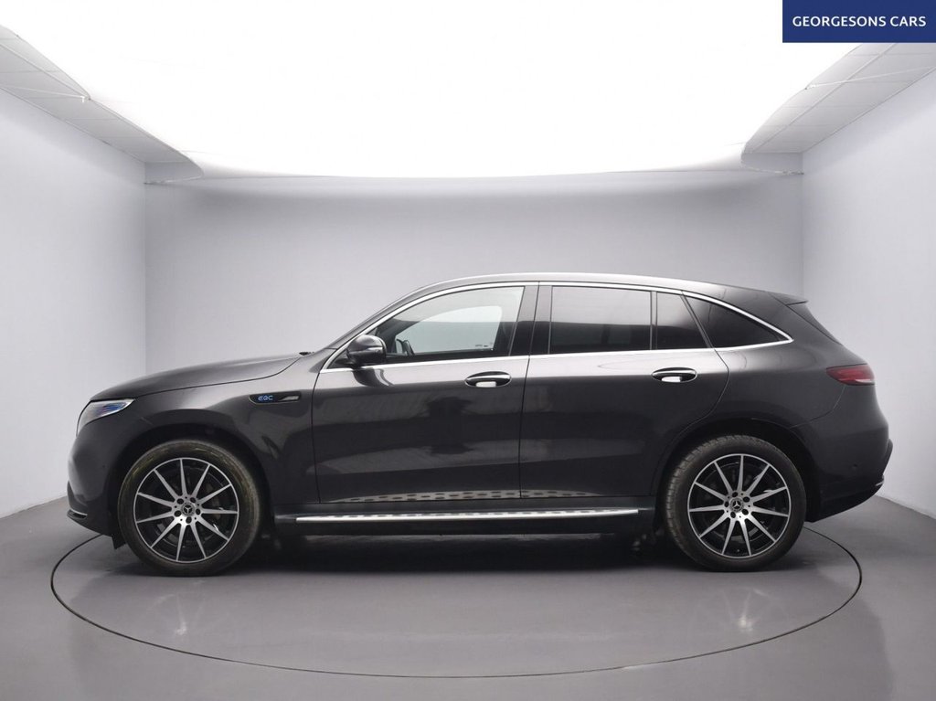 Used Mercedes-Benz EQC 2021 for sale - 76105365: Photo 3