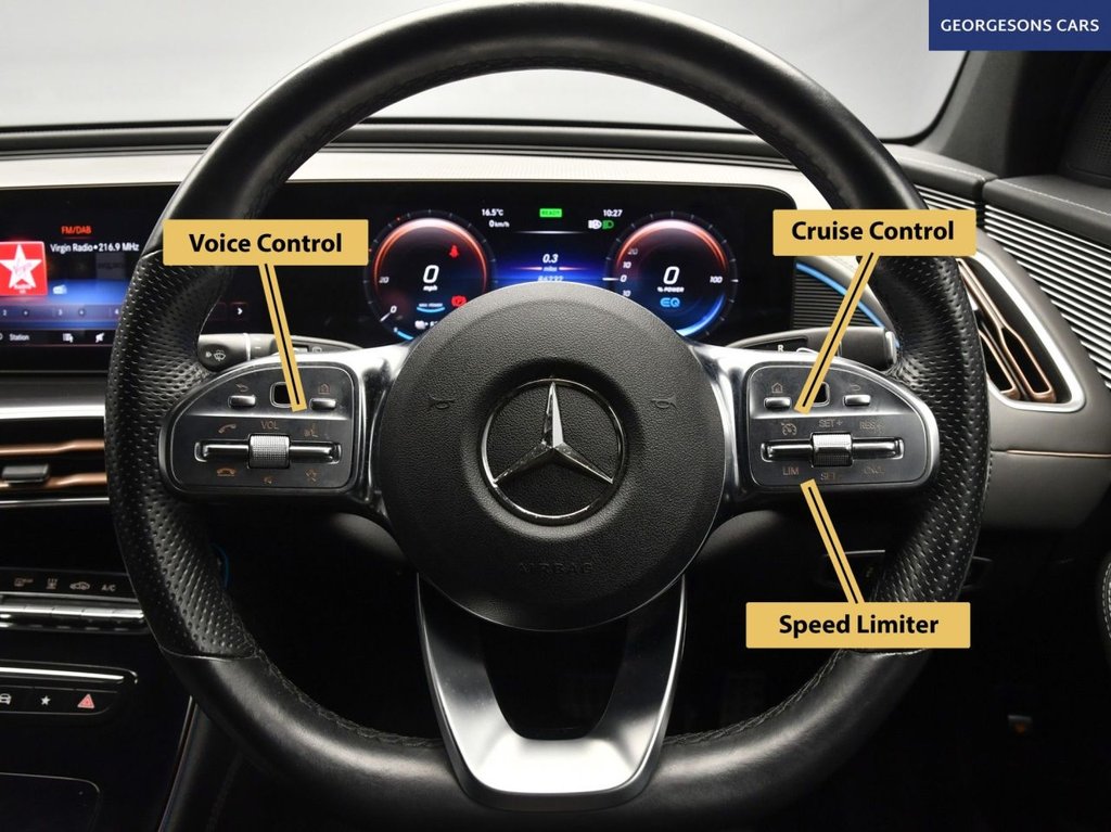 Used Mercedes-Benz EQC 2021 for sale - 76105365: Photo 31