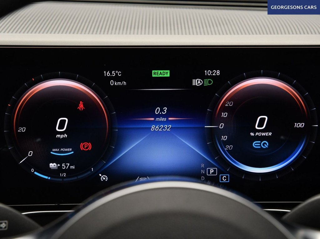 Used Mercedes-Benz EQC 2021 for sale - 76105365: Photo 32