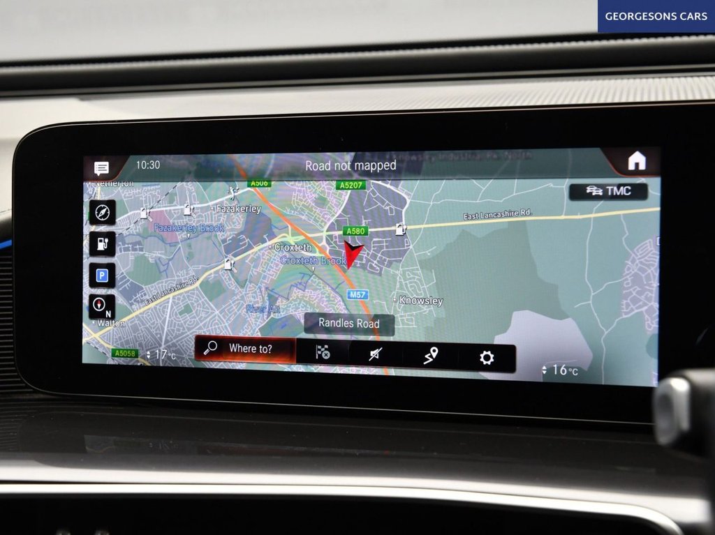 Used Mercedes-Benz EQC 2021 for sale - 76105365: Photo 37