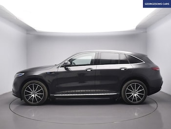 Used Mercedes-Benz EQC 2021 for sale - 76105365: Photo