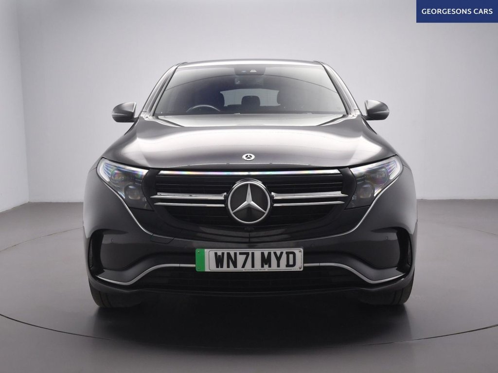 Used Mercedes-Benz EQC 2021 for sale - 76105365: Photo 4