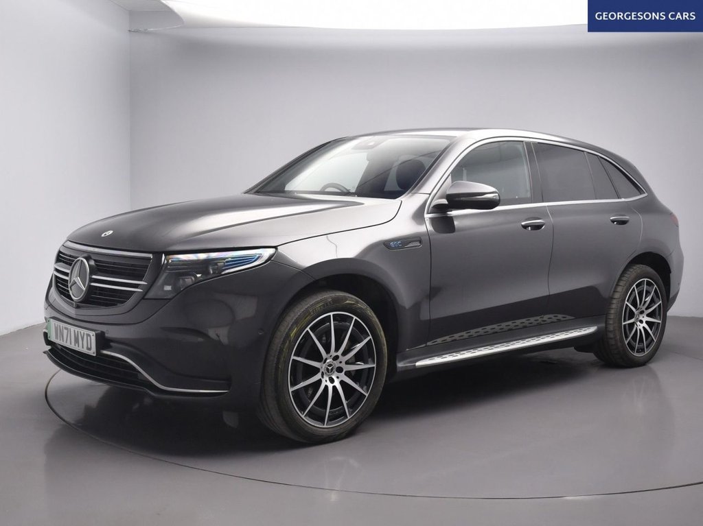 Used Mercedes-Benz EQC 2021 for sale - 76105365: Photo 5
